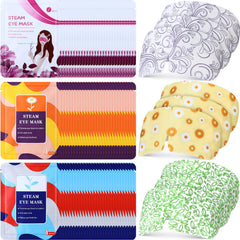 Silicherry steam eye mask lavender style pack for relaxation and gentle eye refresh