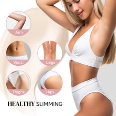 Packaging image of SILKDERMIS B Flat Belly Firming Cream on shelf