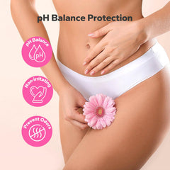 SilkySecret Yoni Oil two-pack packaging for convenient daily care.