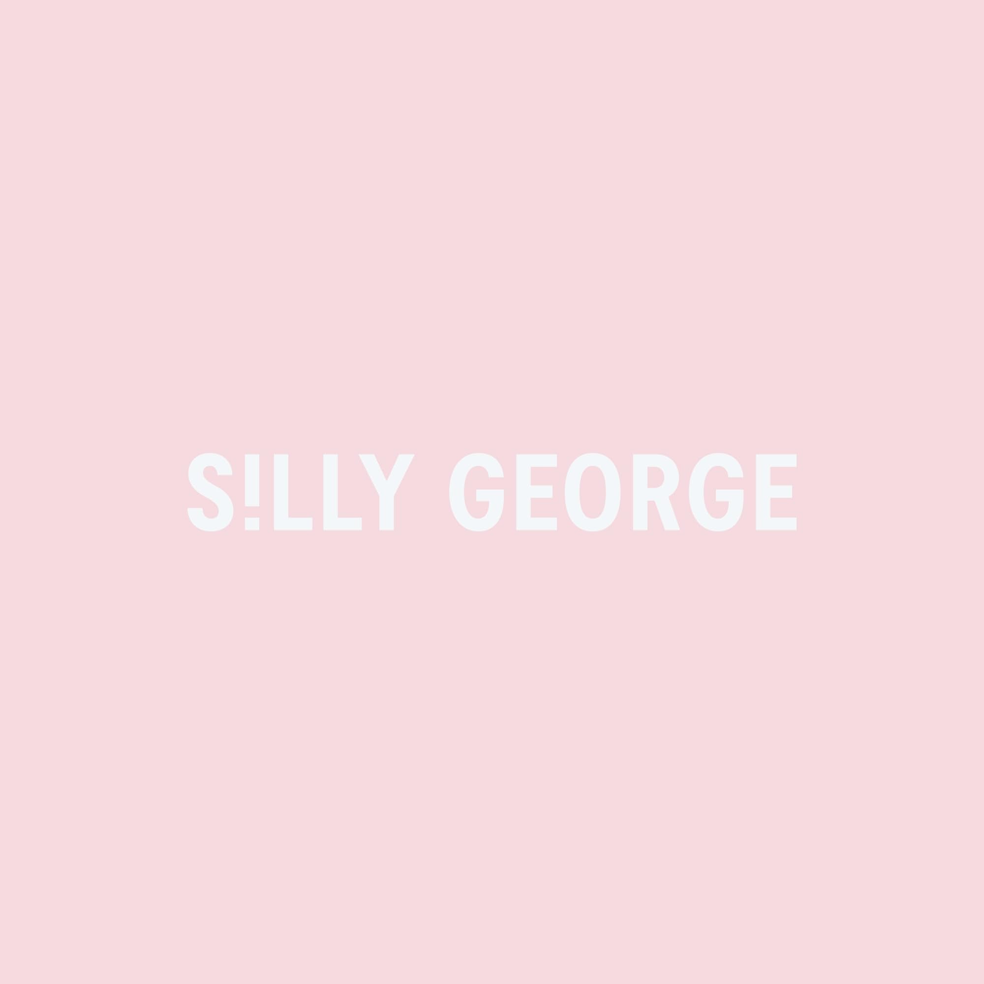Silly George Pop-On Lashes bionic silk fiber close-up shows premium texture
