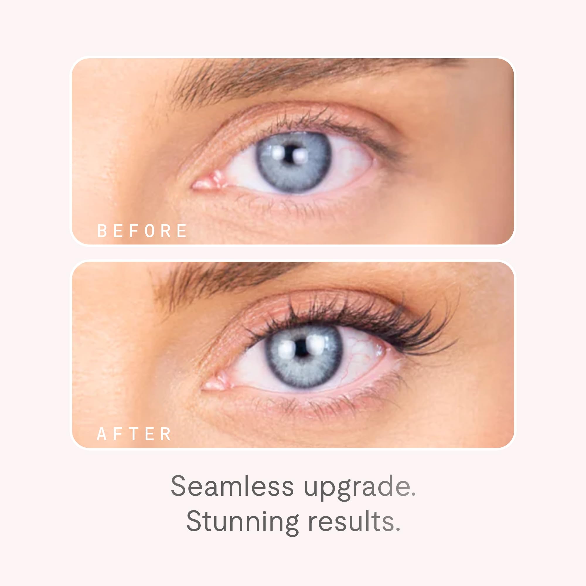 Silly George Pop-On Lashes vegan cruelty-free materials ensure ethical beauty