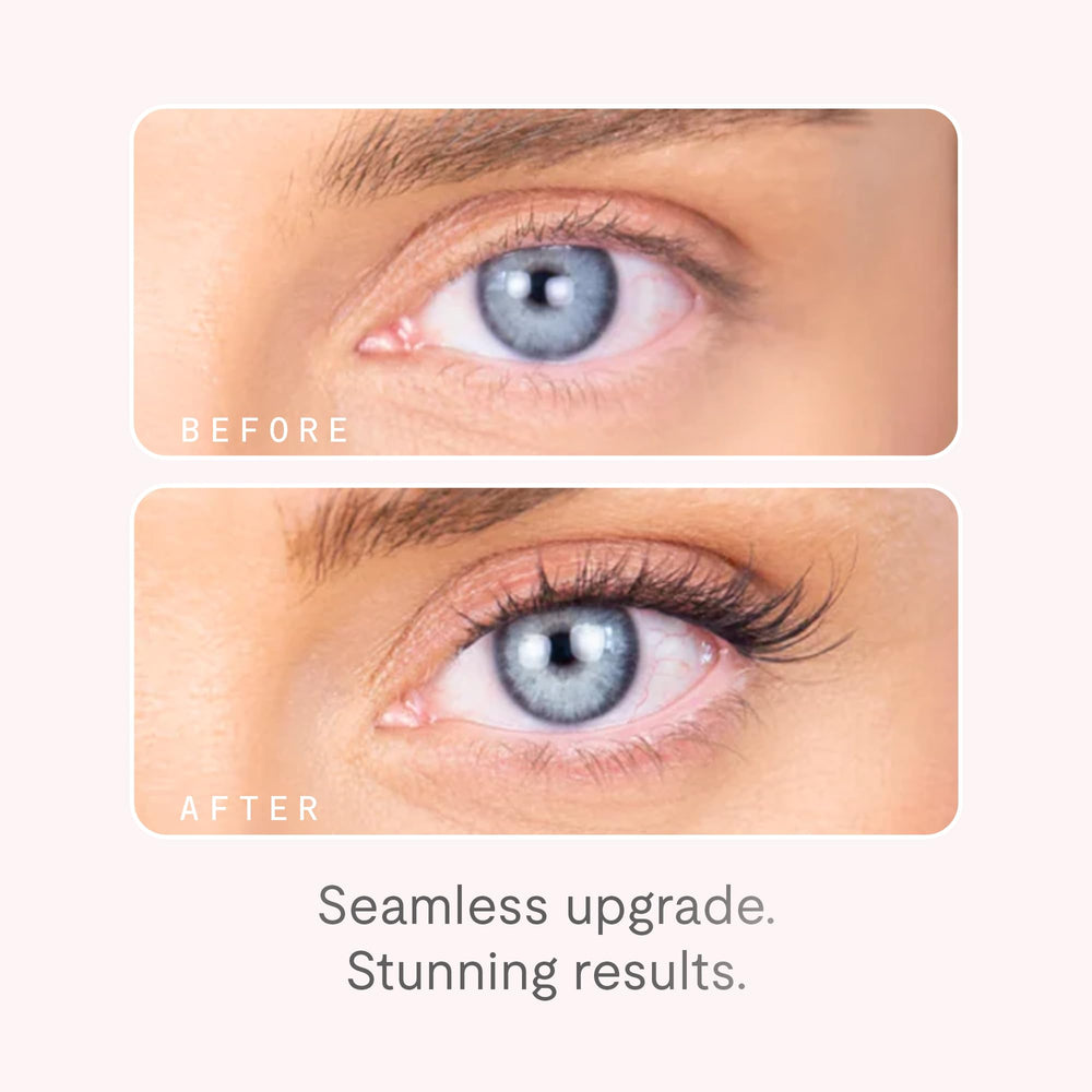 Silly George Pop-On Lashes vegan cruelty-free materials ensure ethical beauty