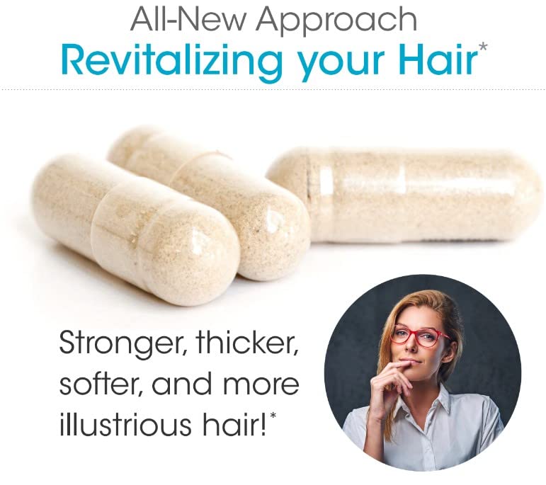 Silver Fern Hair Complex daily-use display supports consistent routine.