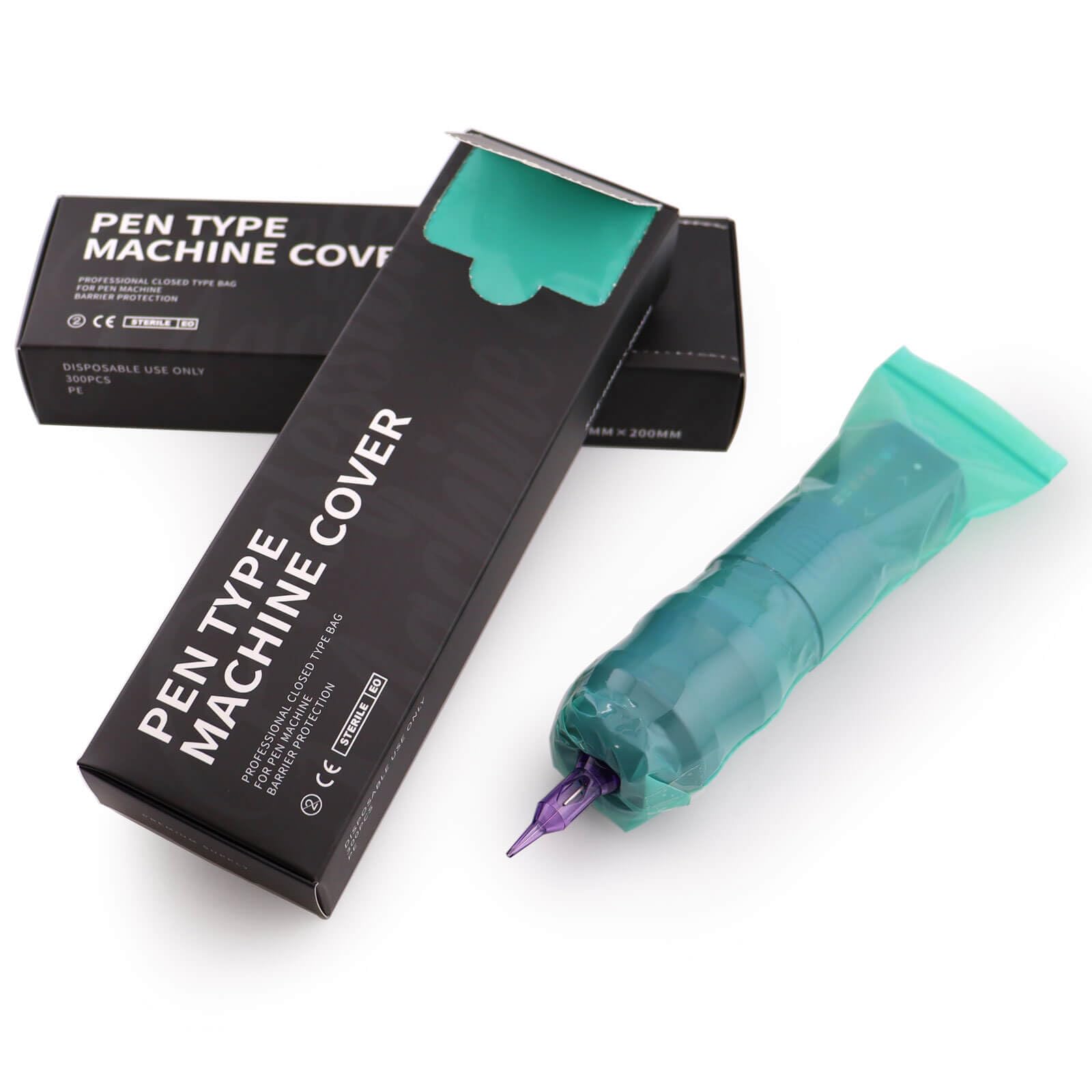SILVERHORSE quick setup helps you start tattooing faster.