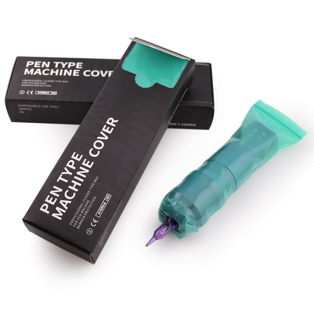SILVERHORSE quick setup helps you start tattooing faster.