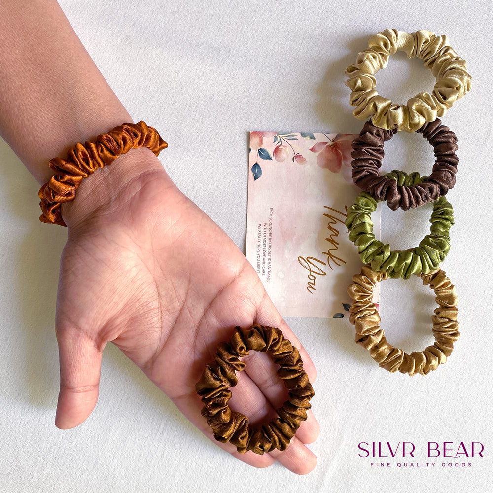 Silvr Bear thin-hair compatible – comfortable hold for delicate strands