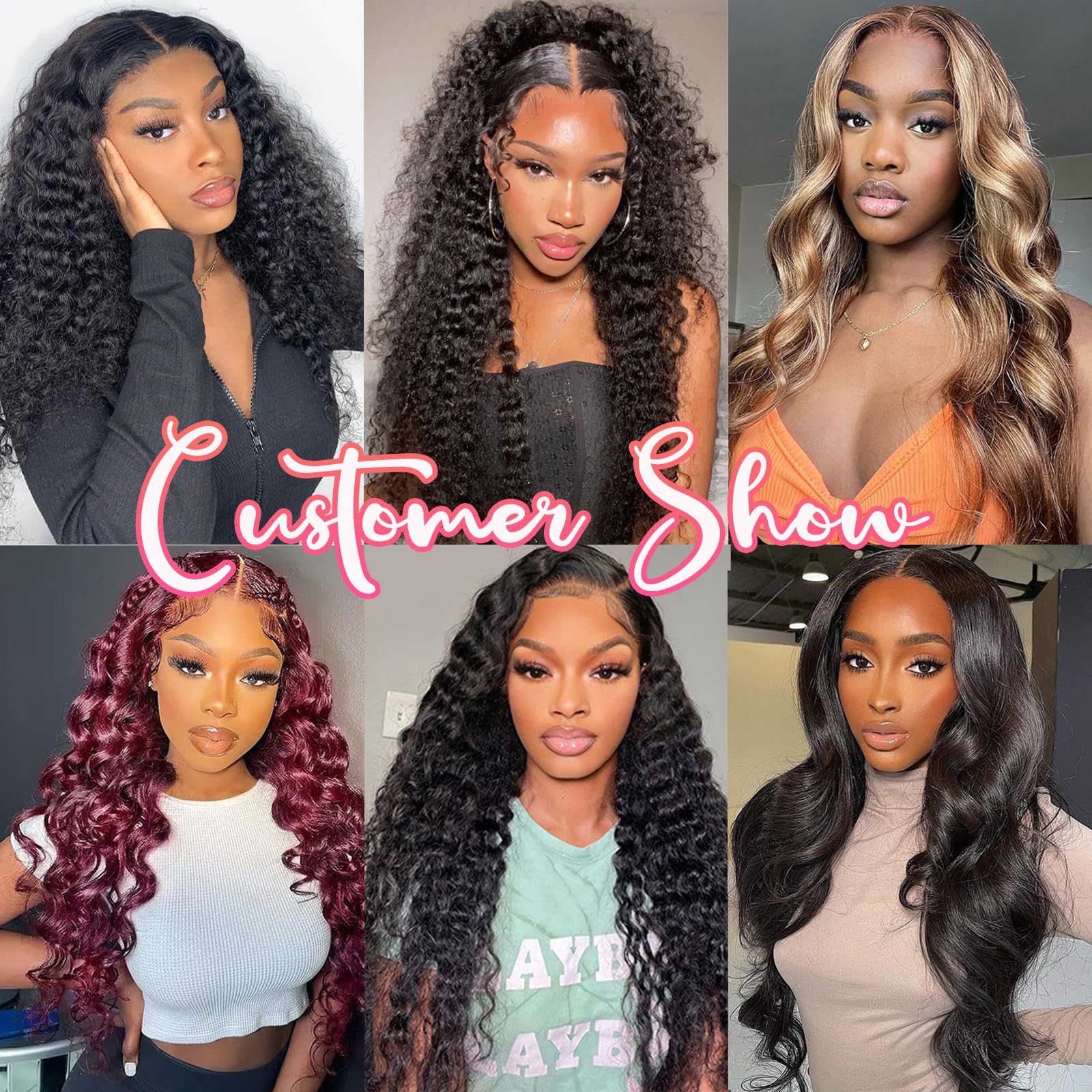 Simeider dye-bleach friendly human hair for versatile styling