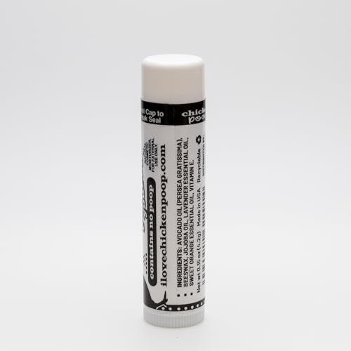 Simone Chickenbone Lip Junk Original lavender aroma for calming scent while moisturizing