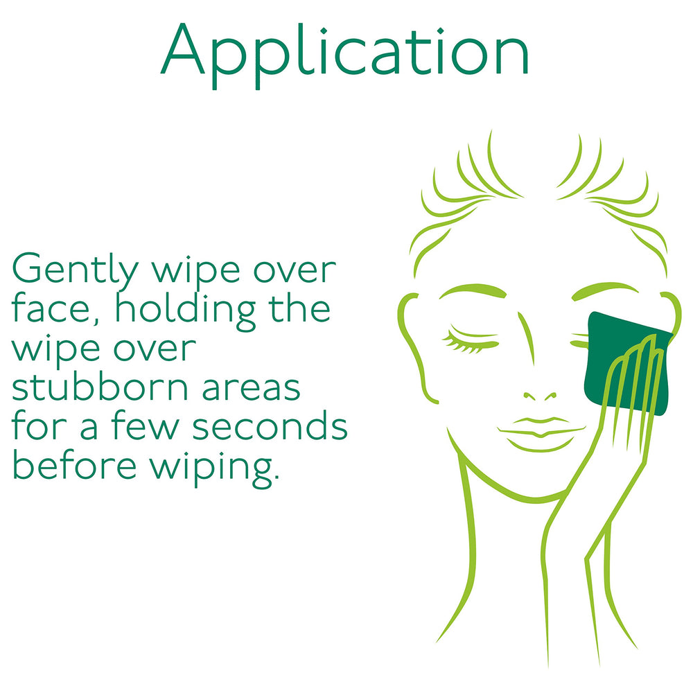 Simple Micellar Wipes hydration burst visual for instant skin refreshment.