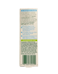 Simple Water Boost Hydrating Booster ingredients label shown for transparency and gentle care.
