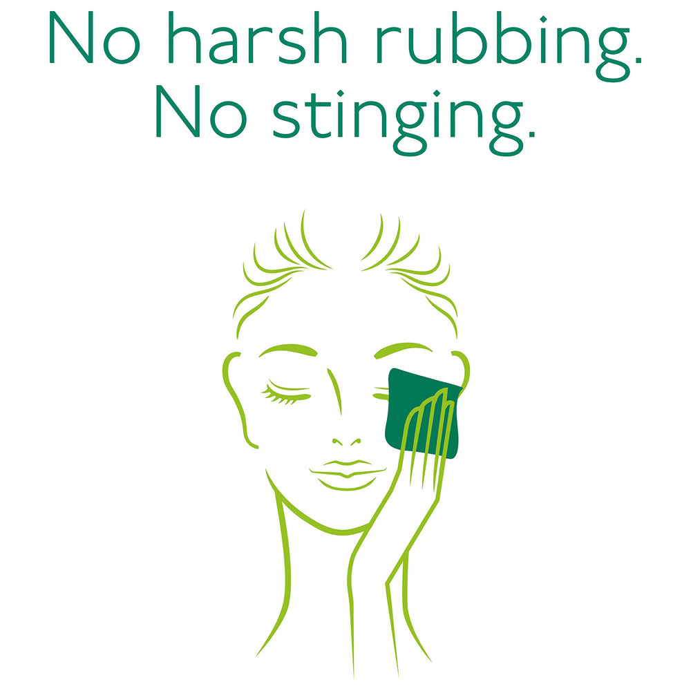Simple Wipes on-the-go in gym bag for quick makeup removal.