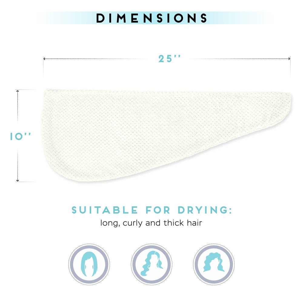 SimpleField ivory microfiber close up shows absorbent fibers