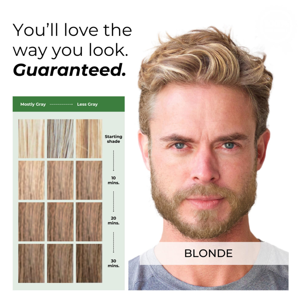 SIMPLER HAIR COLOR formula is TDS-based and PPD-free for gentler coloring