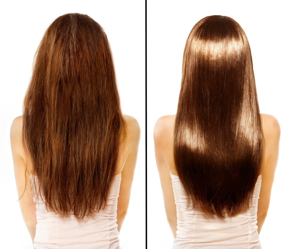 Simply Stylin' Light Silk Spray Unscented heat protection for vibrant, healthy-looking hair.