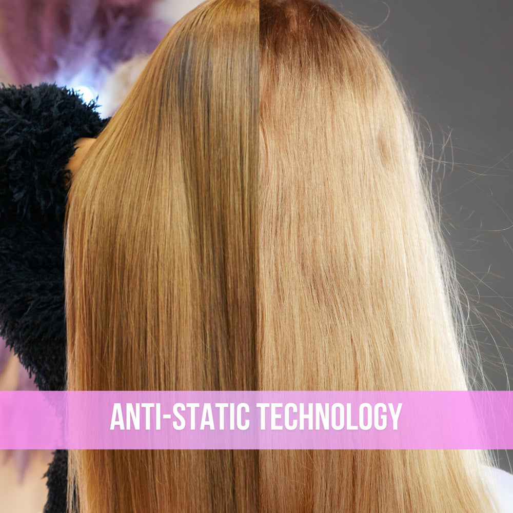 Simply Hair suitable for all hair types including natural hair and extensions