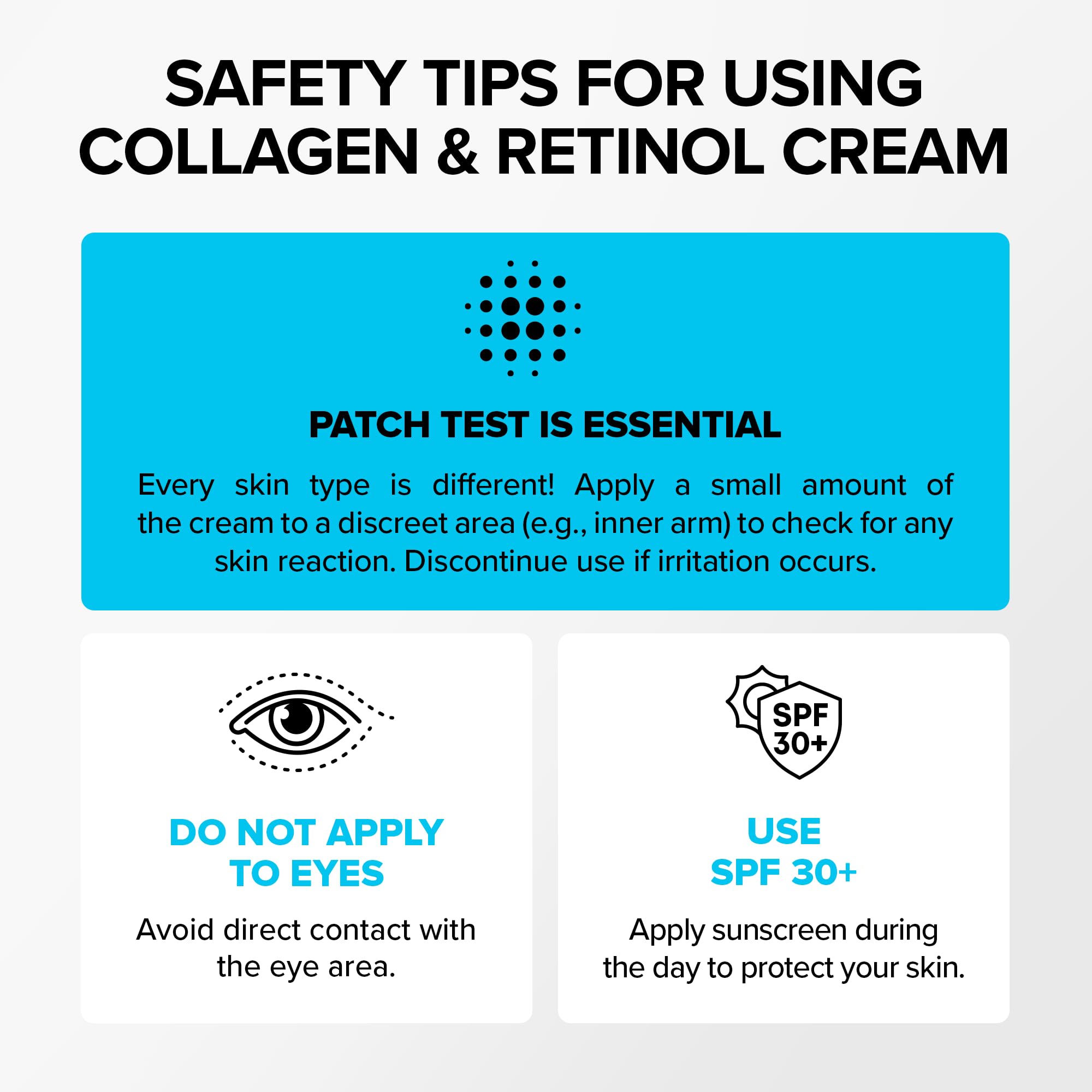 SimplyVital Glow shot highlights refreshed, nourished skin after application
