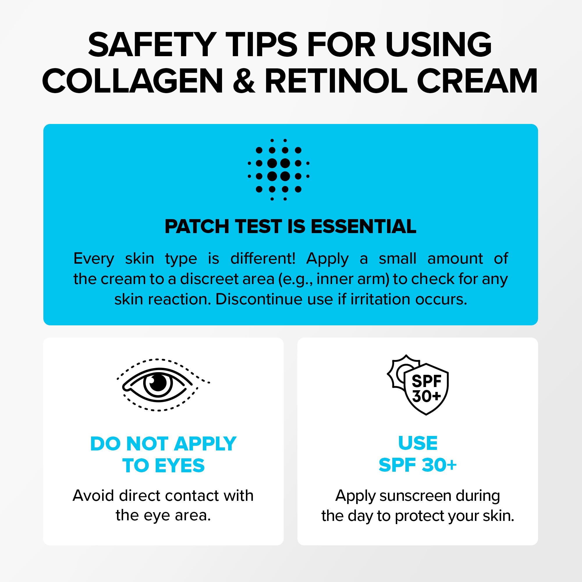 SimplyVital daily skincare routine image encourages consistent use for lasting hydration.