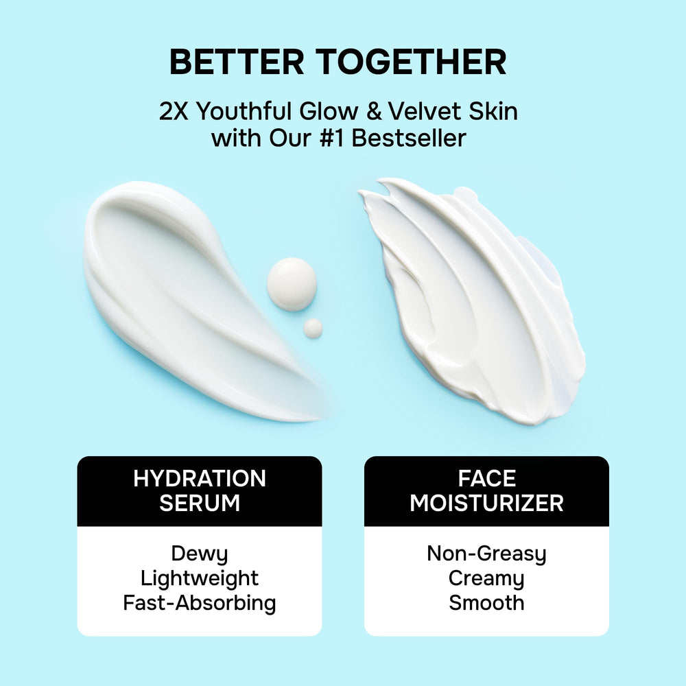 SimplyVital ingredients bottles highlight hyaluronic acid, collagen, and peptides blend.