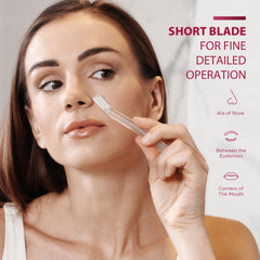 SINAHET tool in use delivering a smoother finish