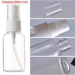 Diseño antifugas SINIDE con tapa segura en botellas de 30 ml.