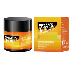 SINKOV Advanced Hot Sweat Cream smooth application before workouts