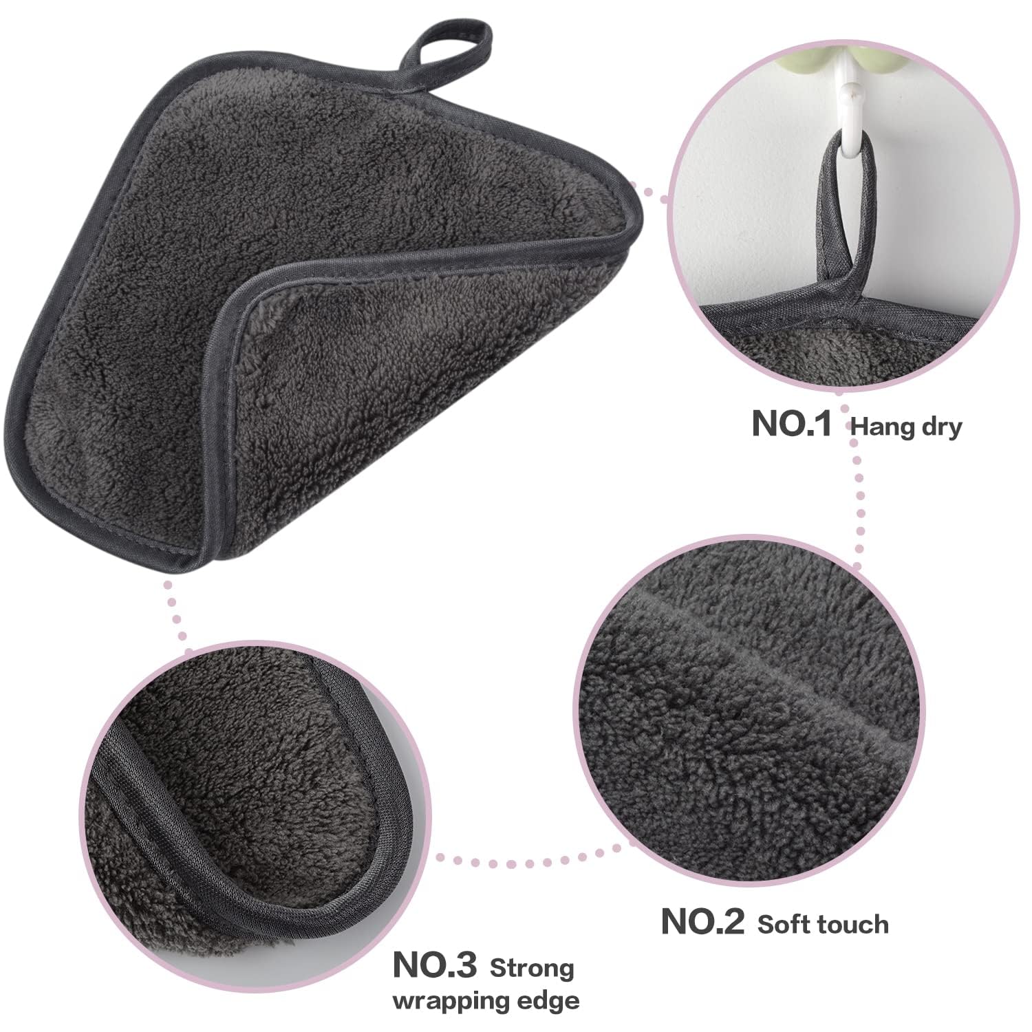 SINLAND eco-friendly zero-waste concept replacing disposable wipes