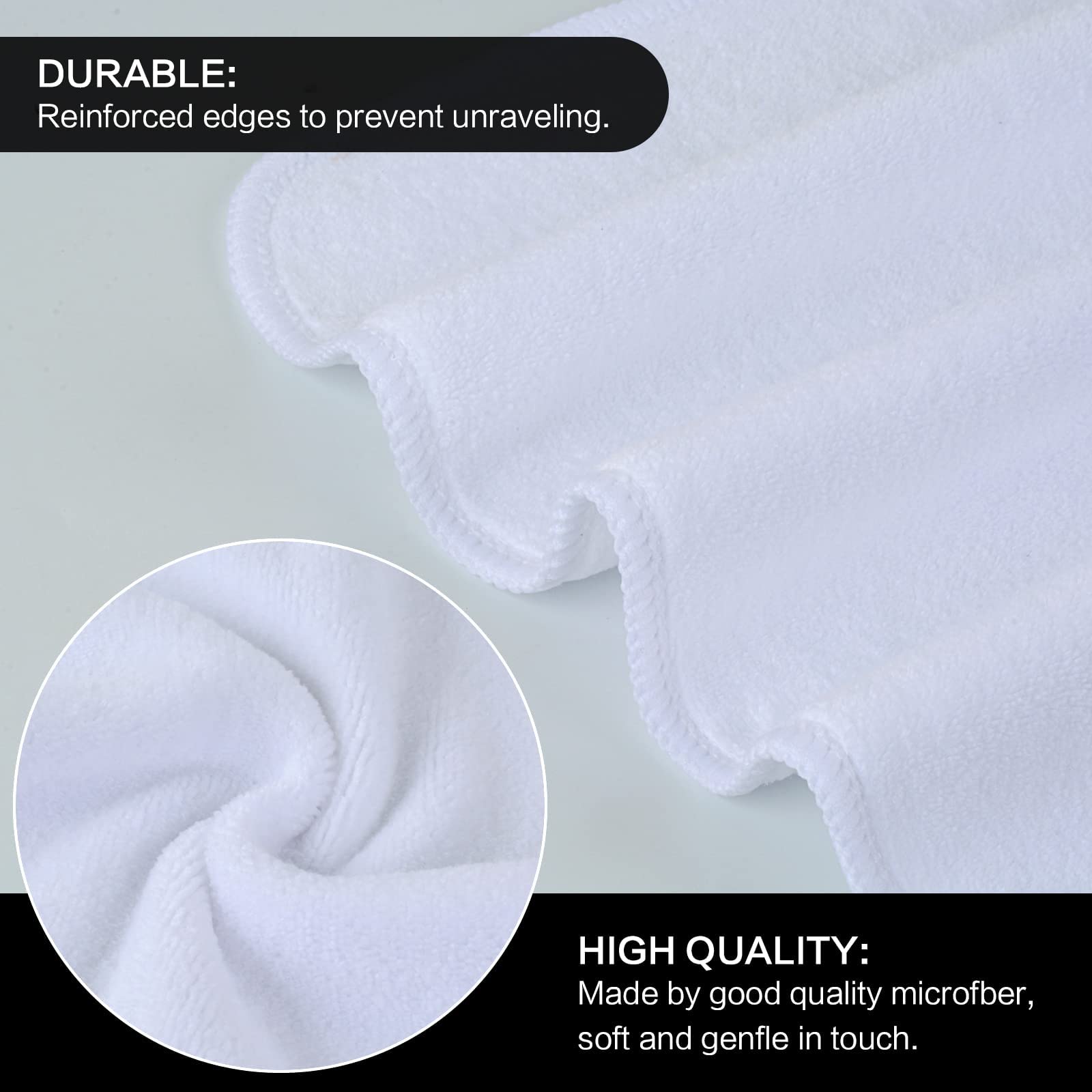 SINLAND soft makeup-remover cloths gentle with water for sensitive skin