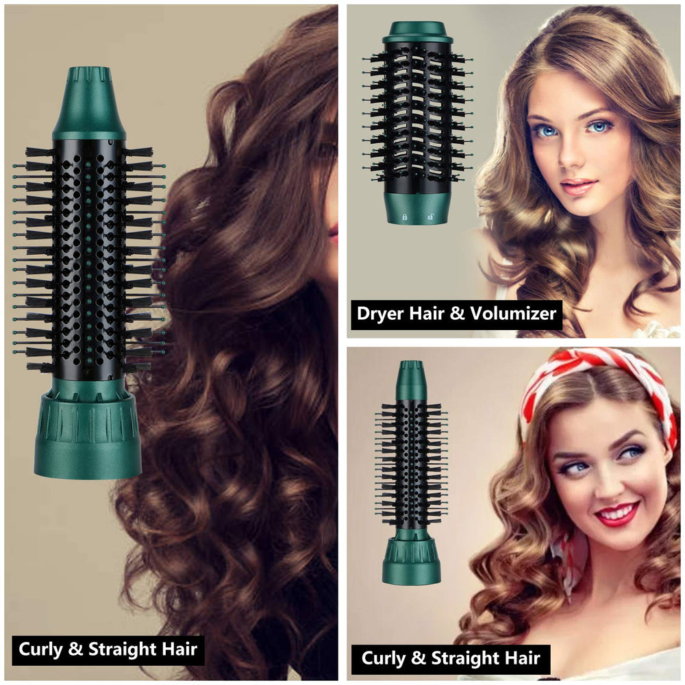 Sinperne 32mm brush head for smooth straightening and soft curls
