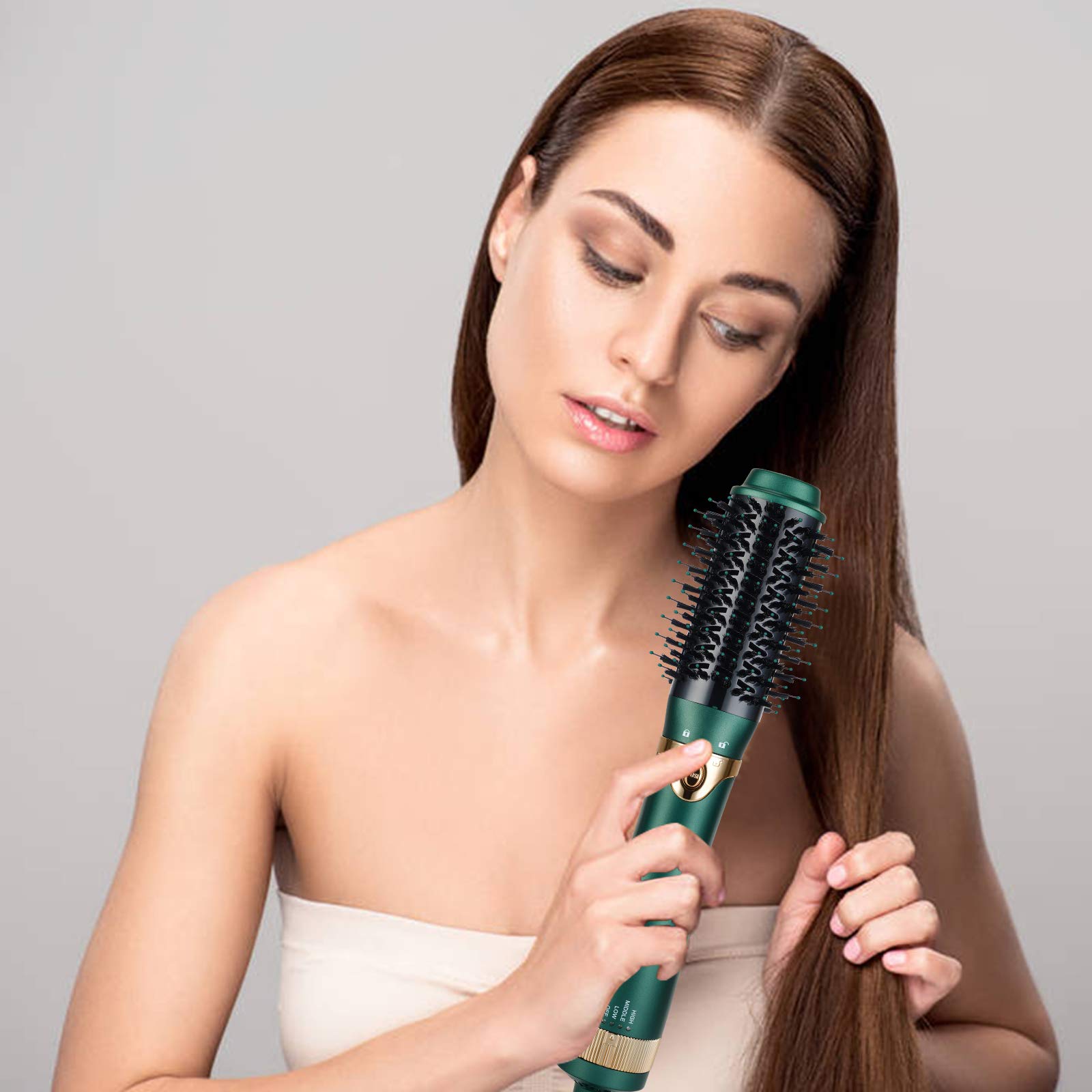 Sinperne results show shinier, softer hair with smooth feel
