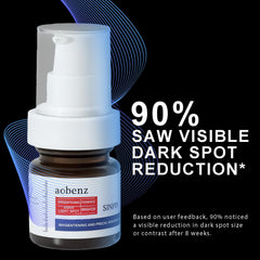 SINPIN aobenz ingredients highlight tranexamic acid and niacinamide benefits.