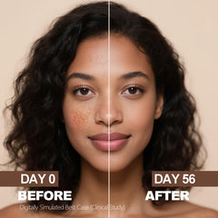 SINPIN aobenz serum texture close-up with subtle swirl.