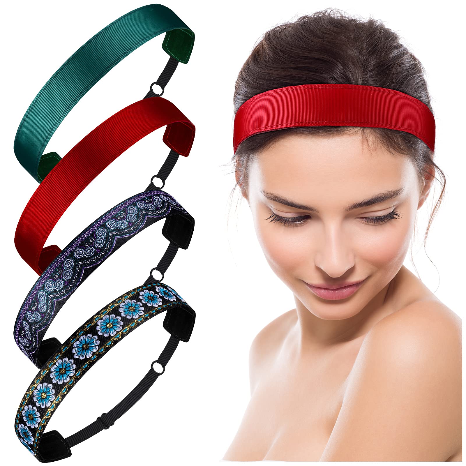 Sintege gift-pack headbands present thoughtful presents for friends and family