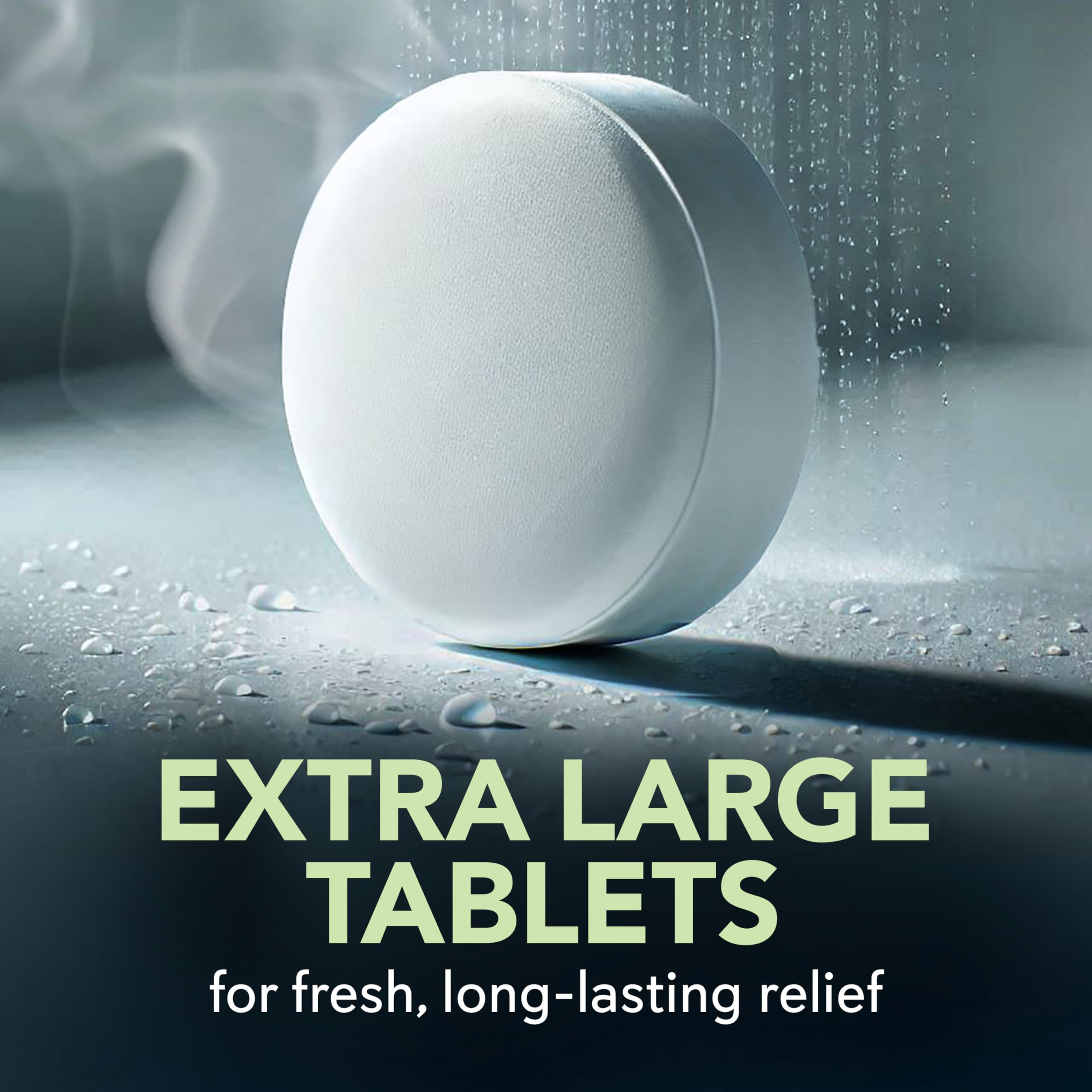 SinuCleanse travel-size vapor tablets for on-the-go soothing relief.