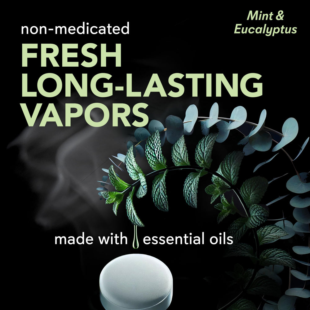 SinuCleanse USA-made tablet highlights handmade production and safety.