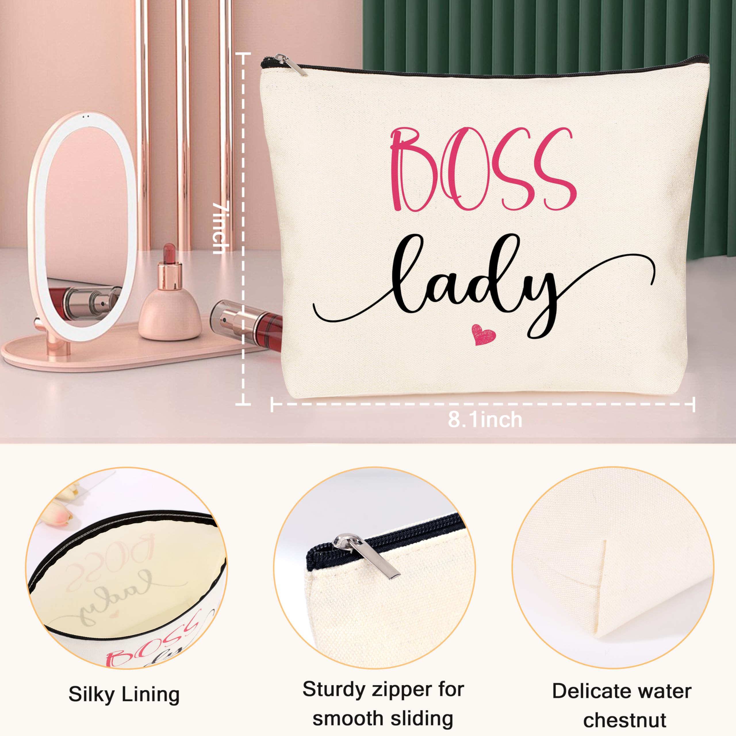 SiplyHaven Boss Lady office desk scene shows versatile boss gifts