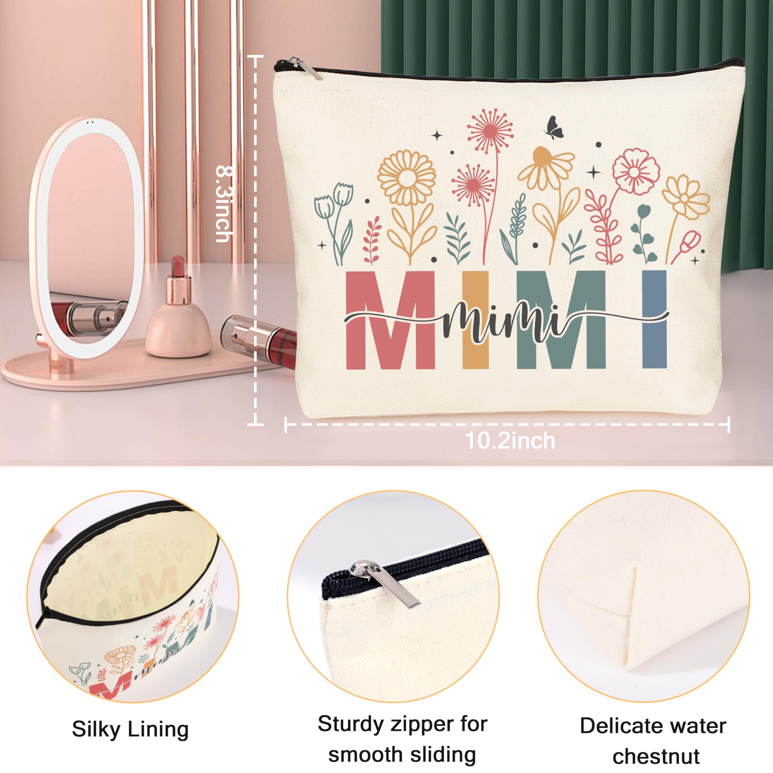SiplyHaven Mimi gift basket presented beautifully for birthdays, holidays, or special occasions.