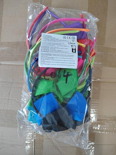 SIQUK bow headbands black timeless color that's easy to match