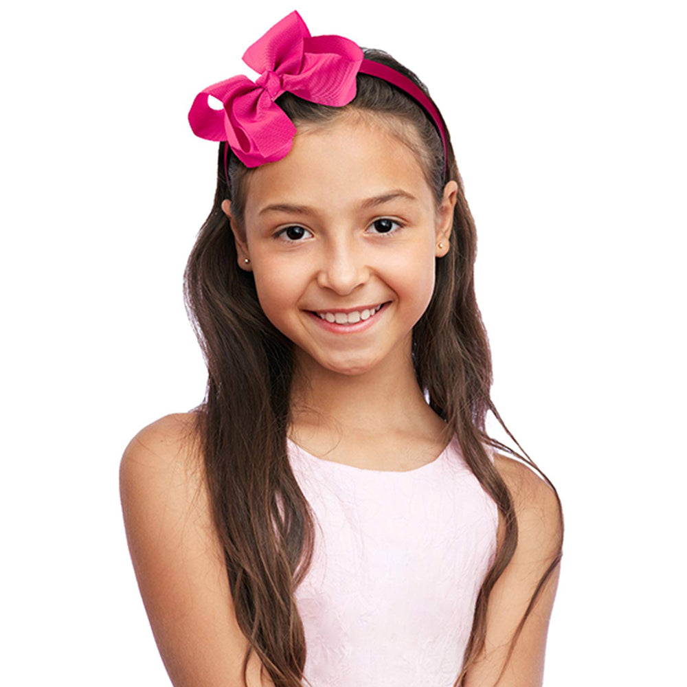 SIQUK bow headbands olive softly frame hairstyles with natural vibes