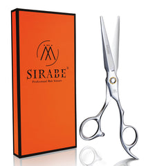 Sirabe high-end scissors blade close-up for precise cuts