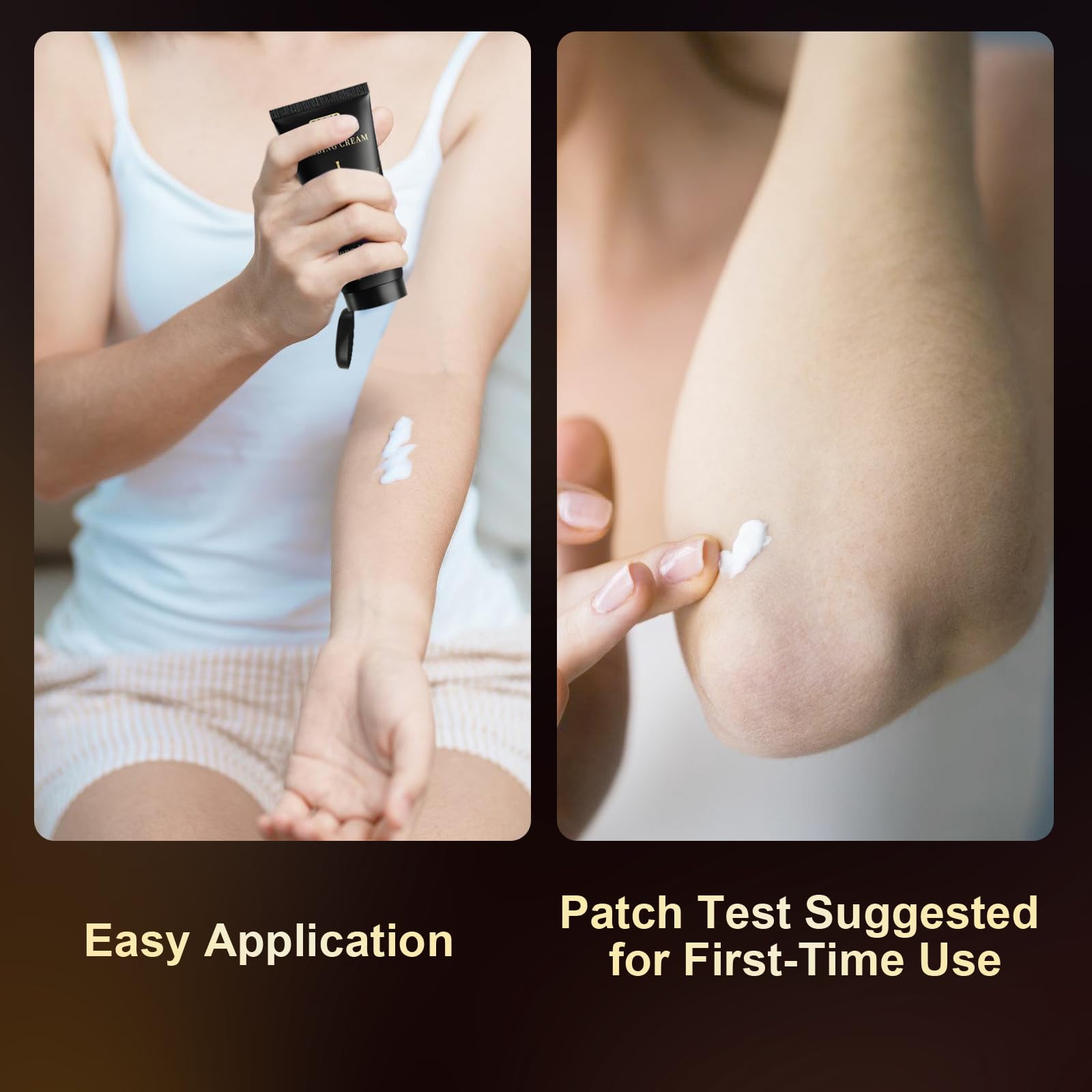 Siripine Numbing Cream travel-pack ready in a compact tube for convenient use anywhere.