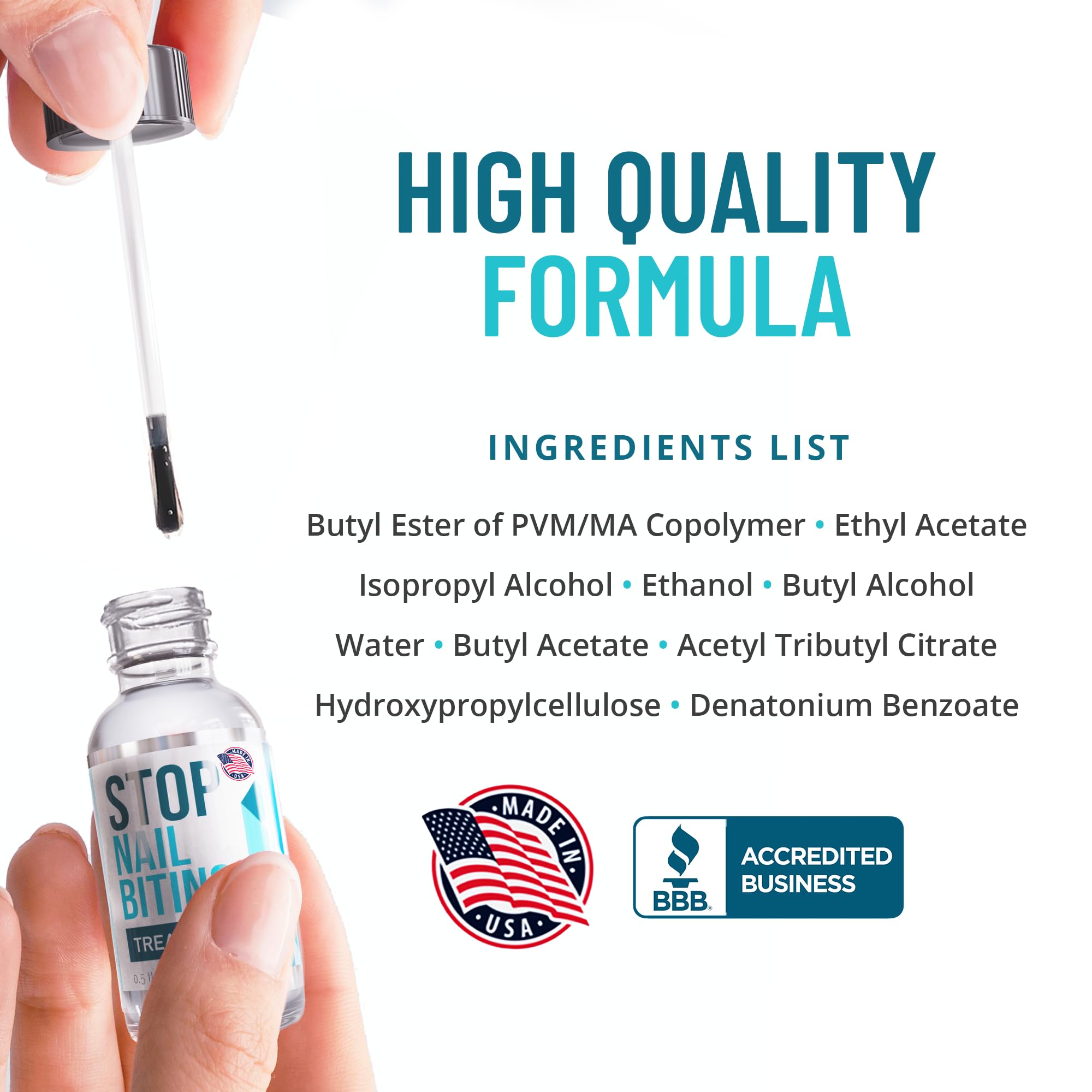 SISQUOC quick-dry formula dries in minutes for busy families.