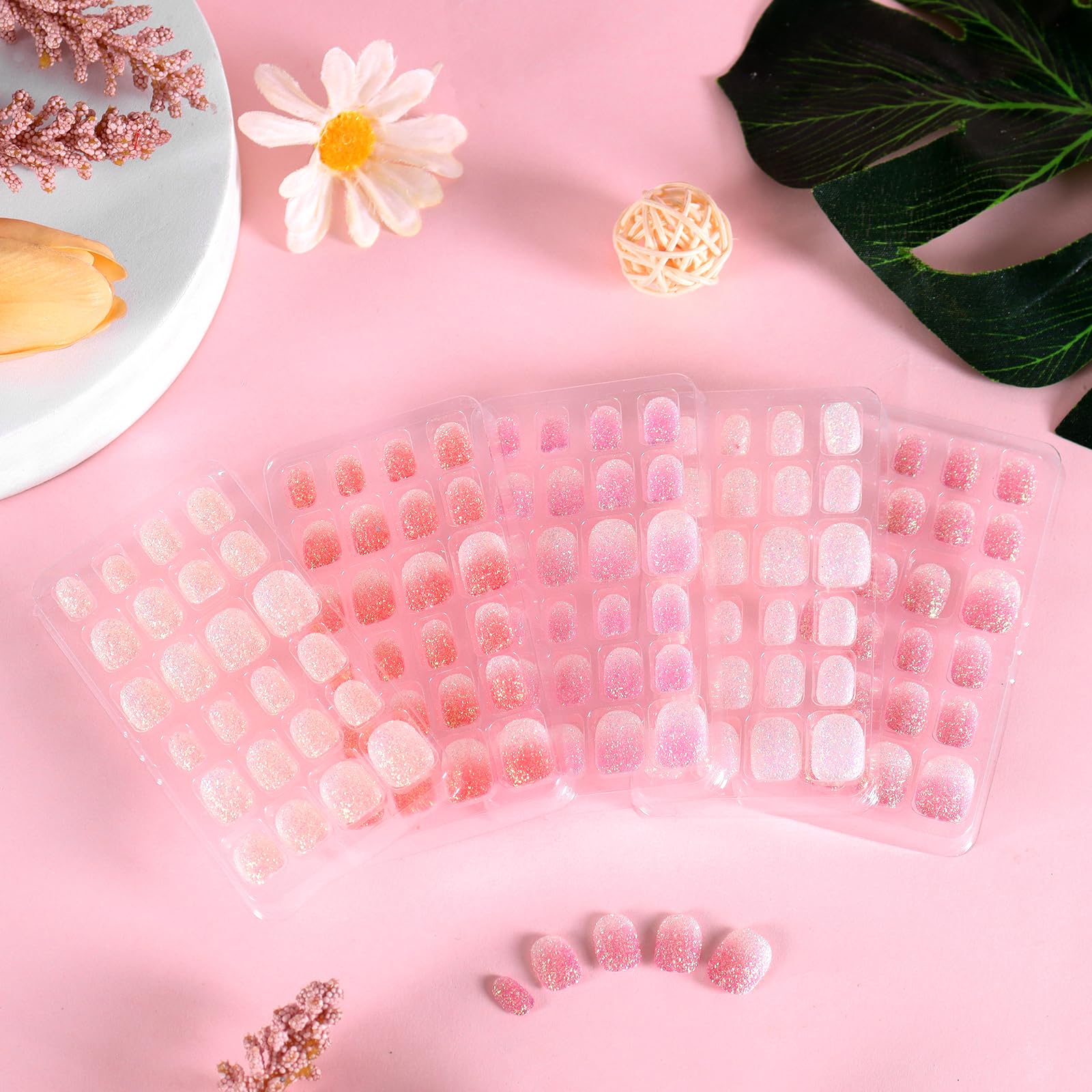 SIUSIO kids nail art gift pack for birthdays and parties.