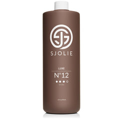 SJOLIE Sunless Luxe12 bottle 32oz ready for at-home spray tan