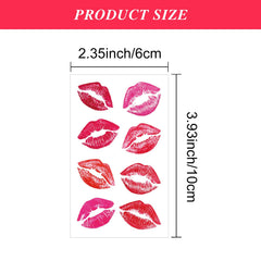 Skedimu lip tattoo removal oil, easy cleanup with baby oil or olive oil.