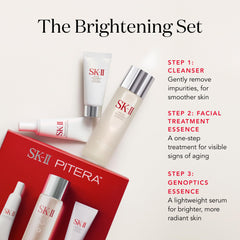 SK-II foaming cleanser tube delivering a silky-soft cleanse