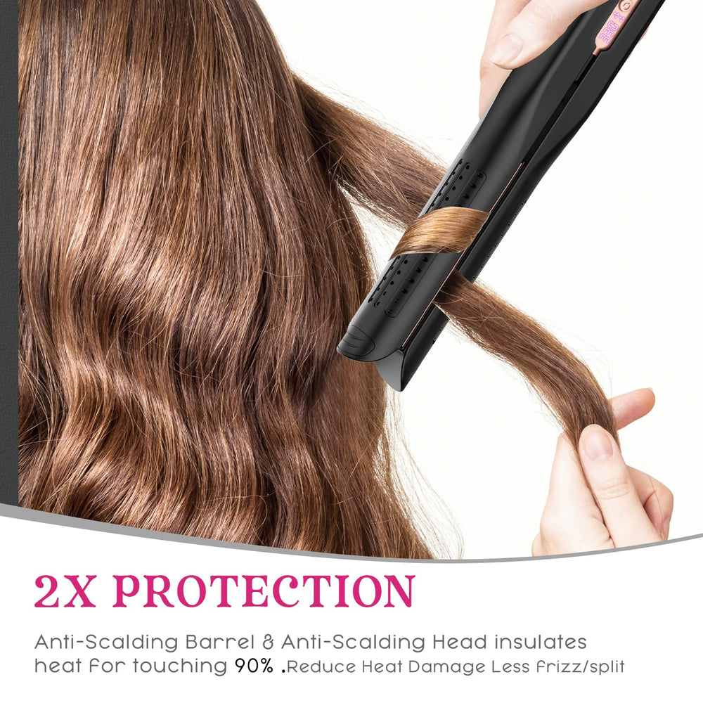 SKIMI Airflow Styler ergonomic design handle for comfortable control