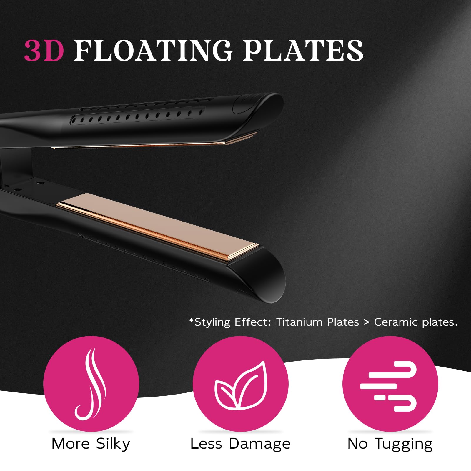 SKIMI Airflow Styler gift-ready packaging ideal for holidays or birthdays.