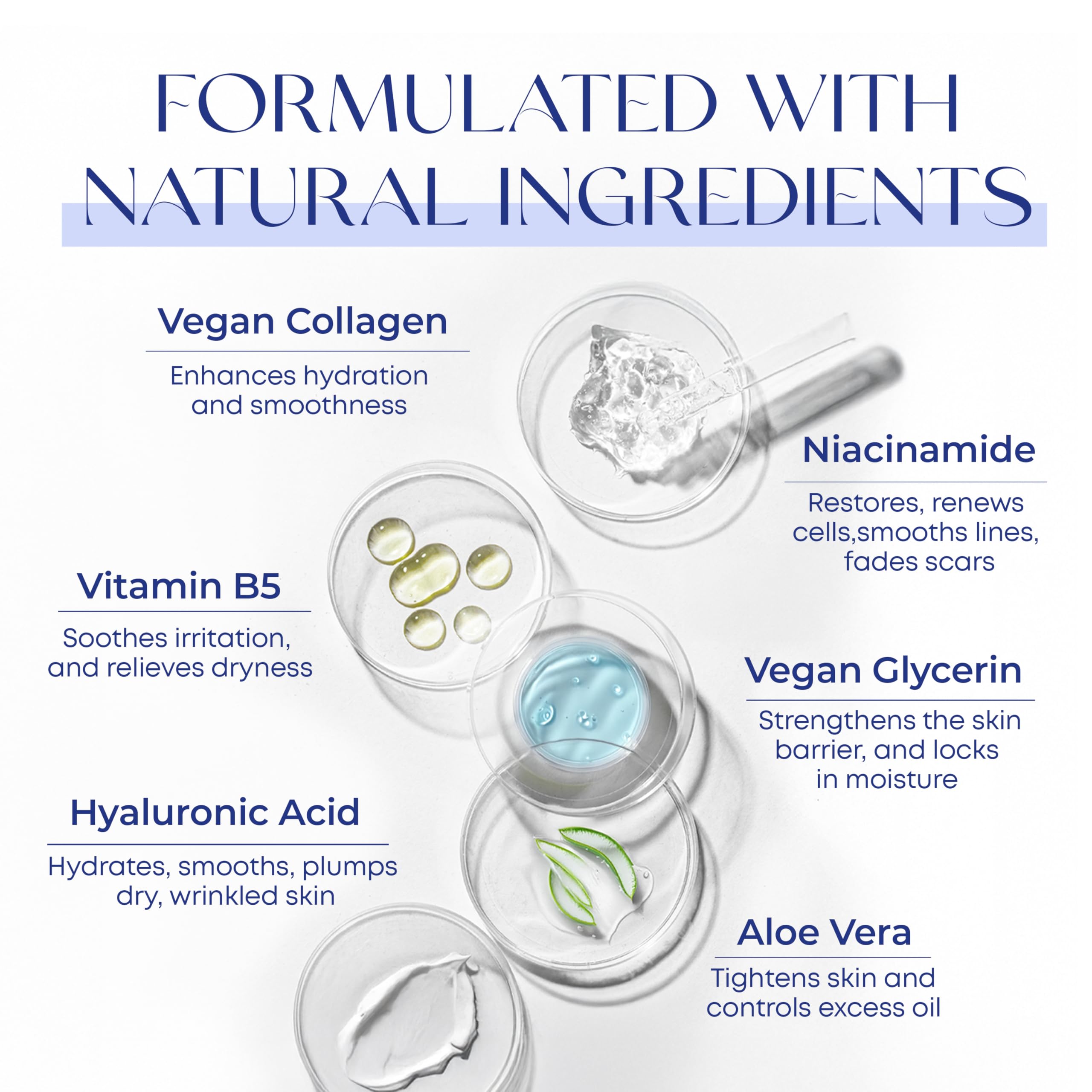 Skin 2.0 serum near fine lines illustrating improved elasticity