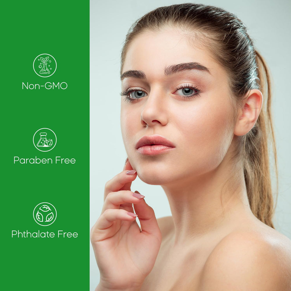 Skin 2.0 exfoliating scrub being applied to the face for cleansing.