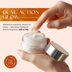 Skin 2.0 texture closeup shows creamy consistency and rich moisture.